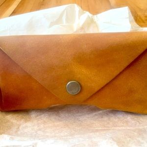 Portland Leather Goods Sunglasses Case